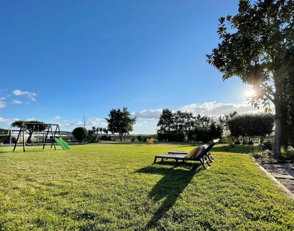 Herdade do Kuanza Formia Dış mekan fotoğraf