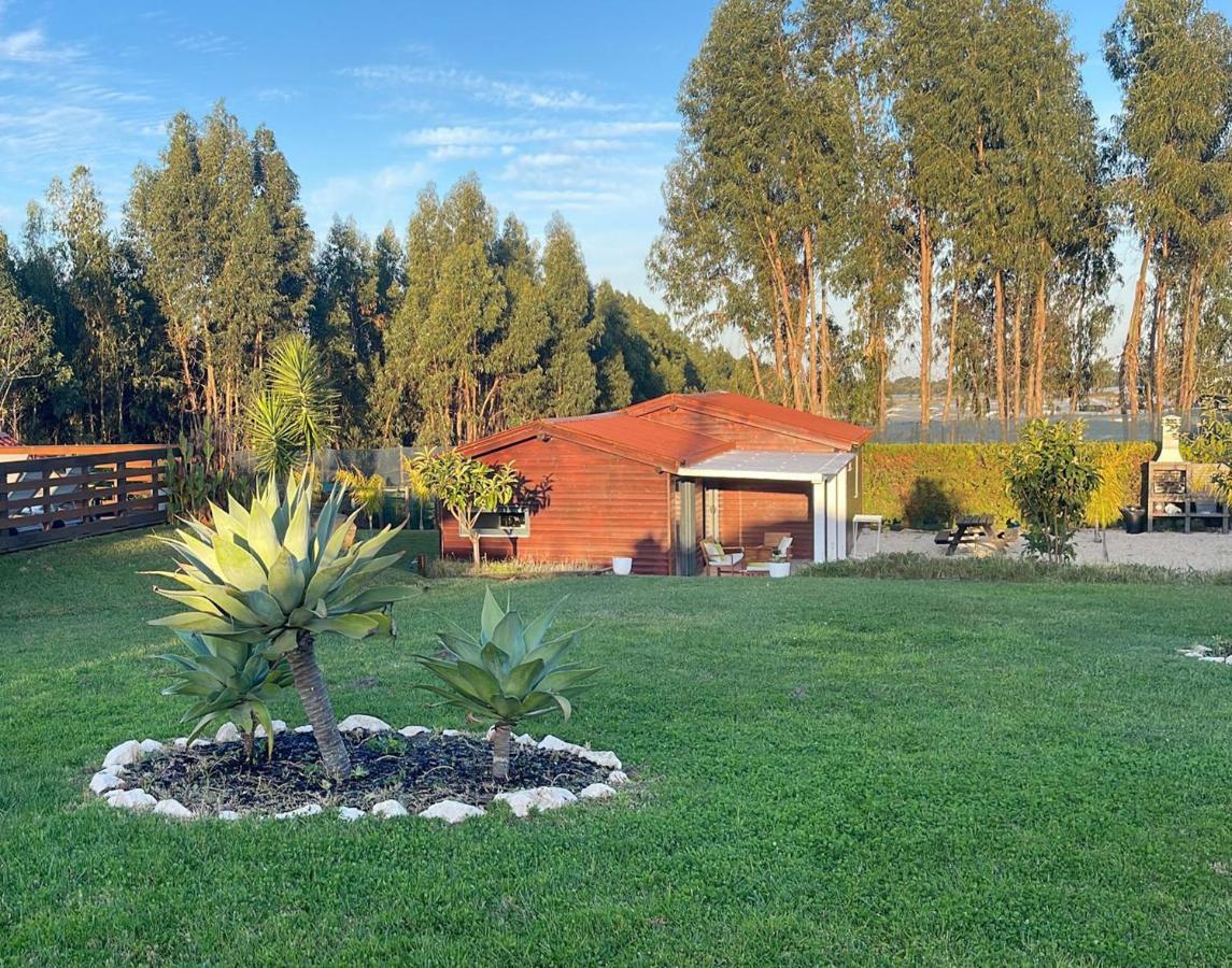 Herdade do Kuanza Formia Dış mekan fotoğraf